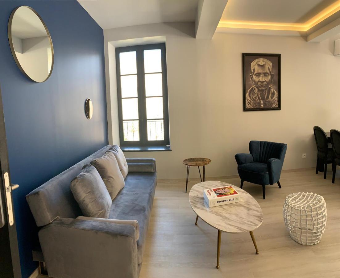 La Terrasse De La Tour Pinte. Apartment Carcassone Exterior photo